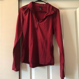 VICTORIA Sport Quarter Zip